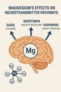 Magnesium glycinate benefits on brain health